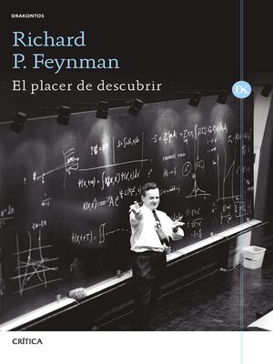 cover image of El placer de descubrir